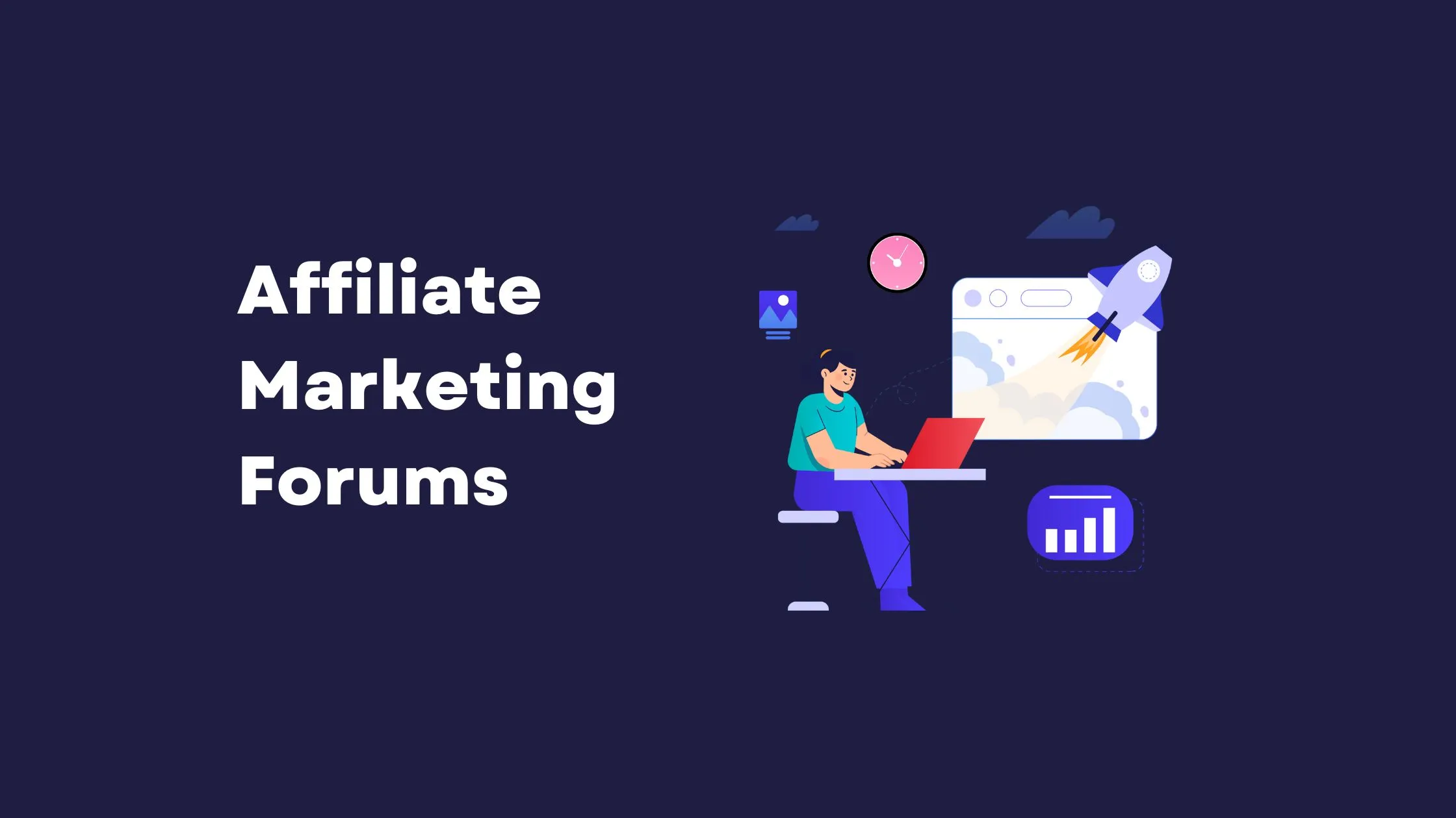 Affiliate Marketing Forums