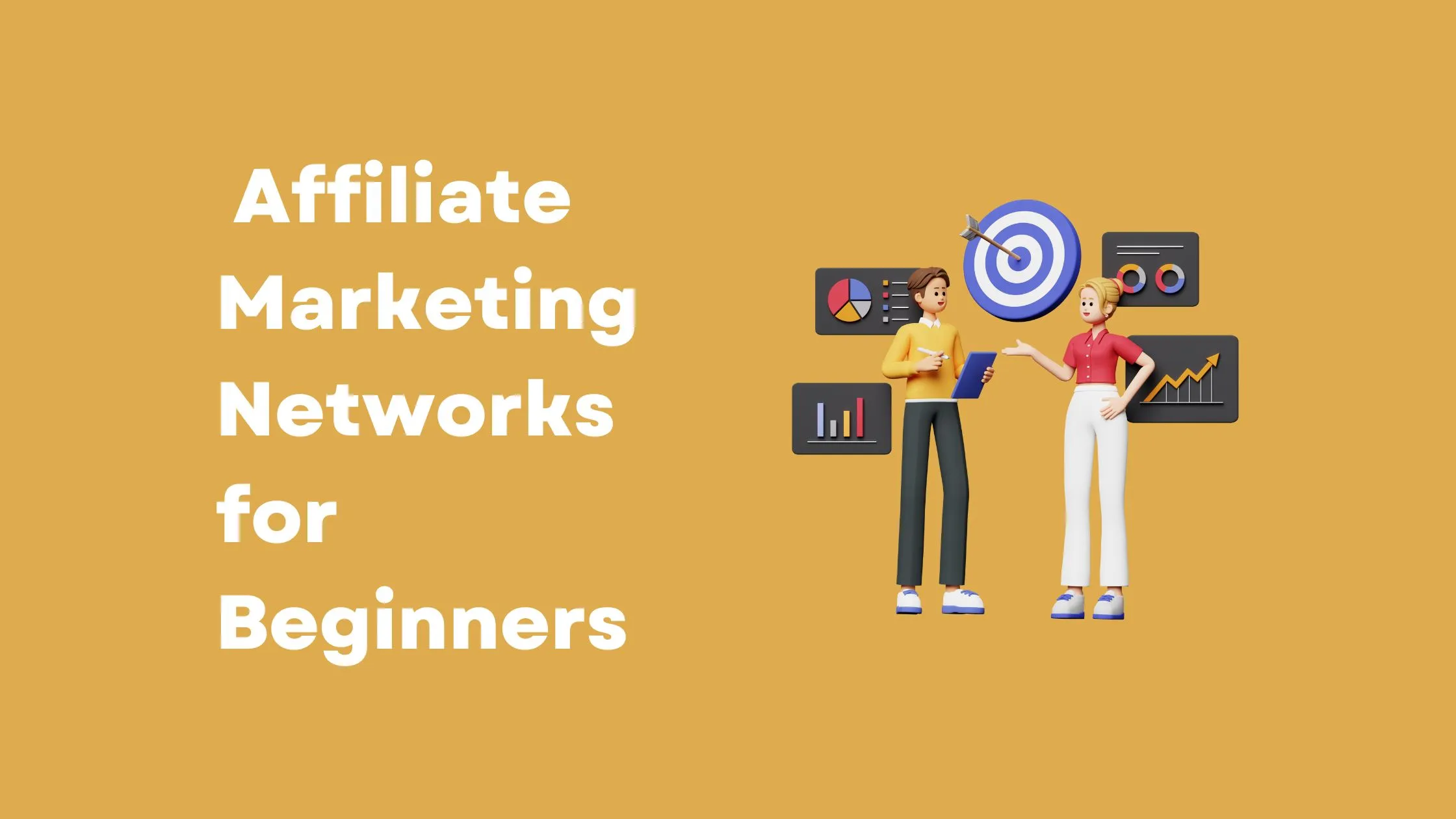 Affiliate Marketing Networks for Beginners