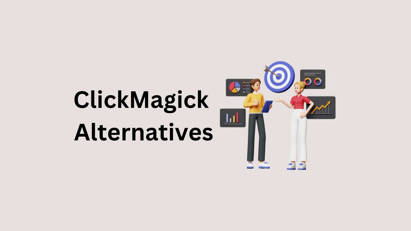 ClickMagick alternatives
