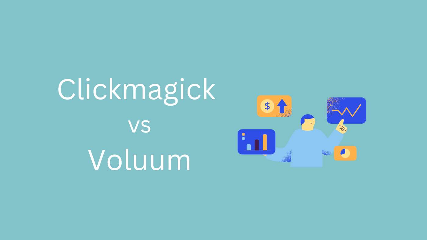 Clickmagick vs Voluum