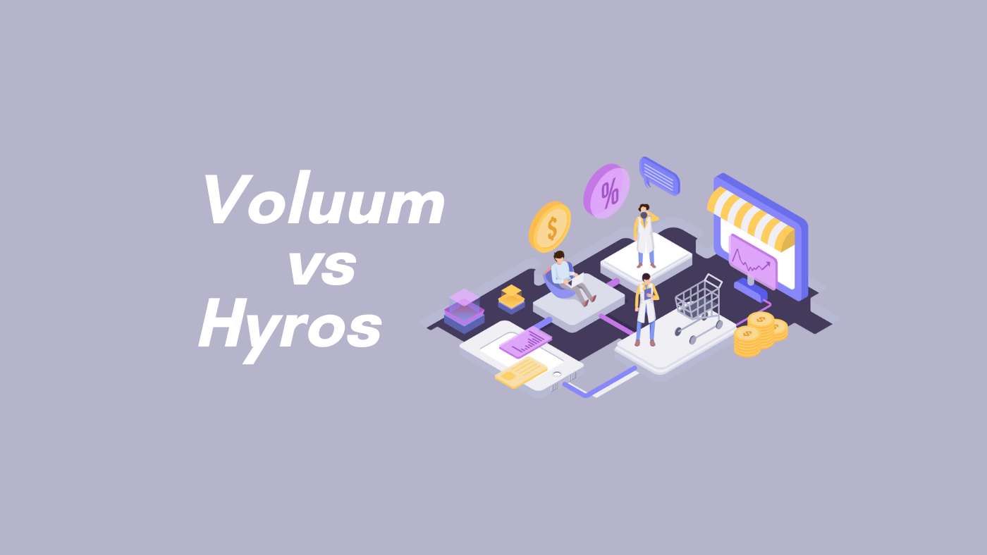 Voluum vs Hyros