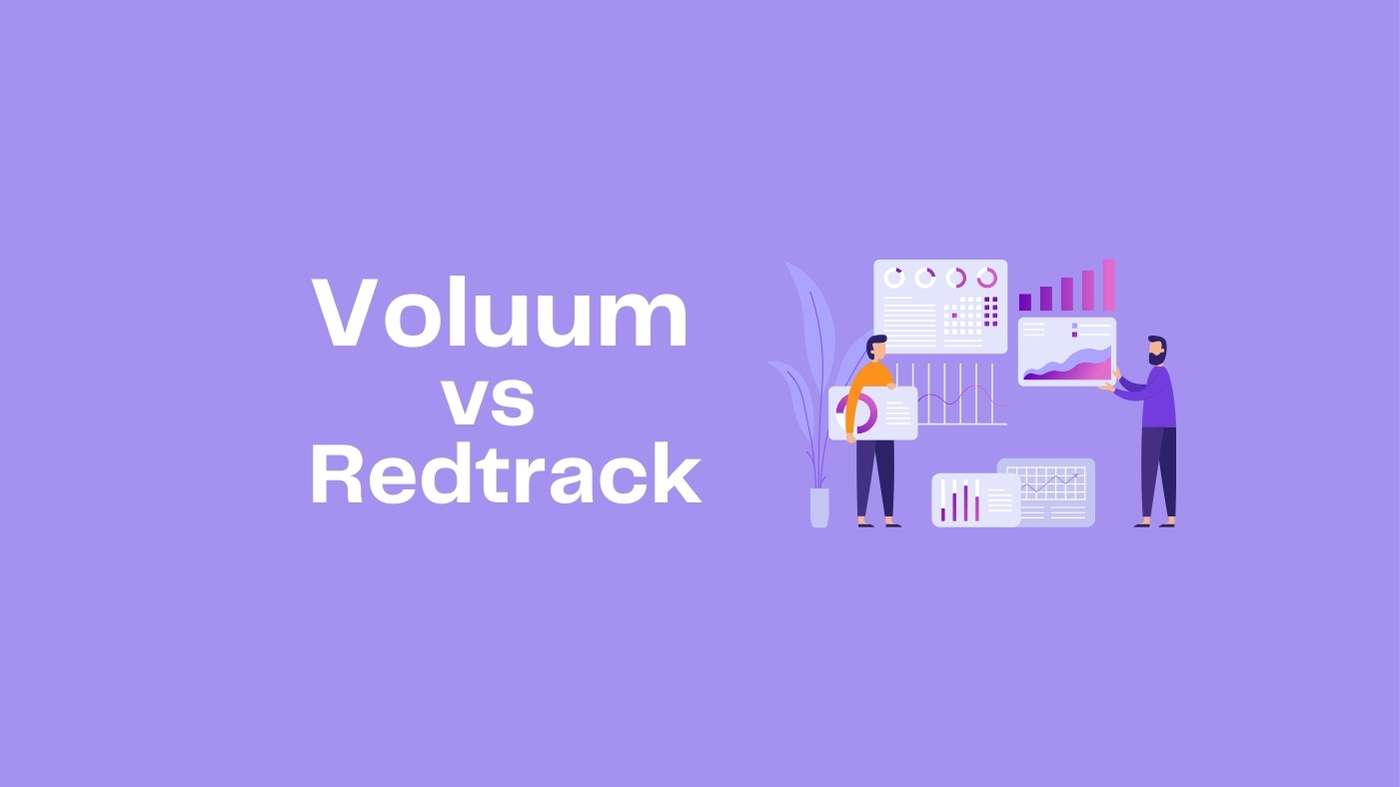 Voluum vs Redtrack