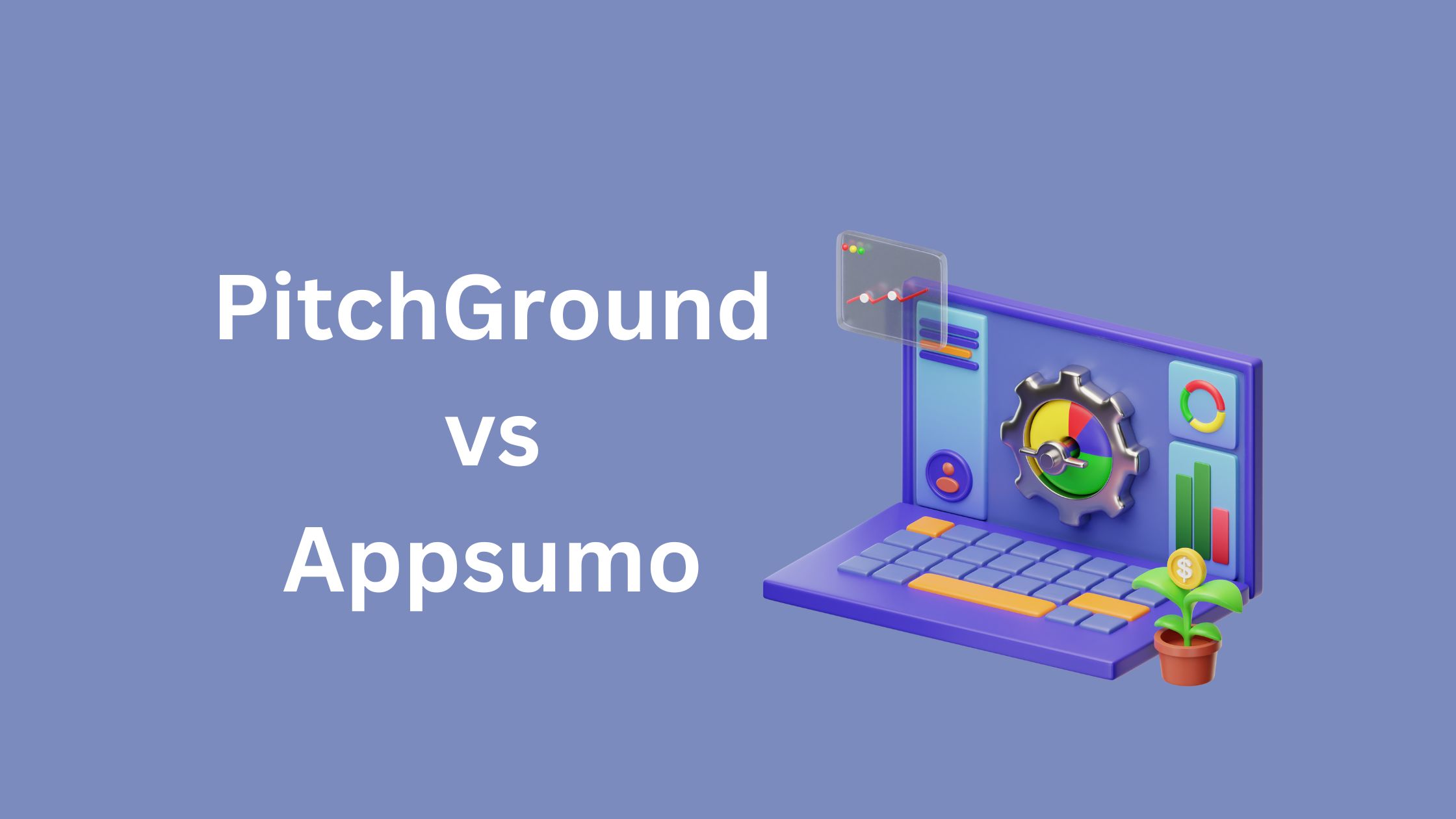 PitchGround vs Appsumo