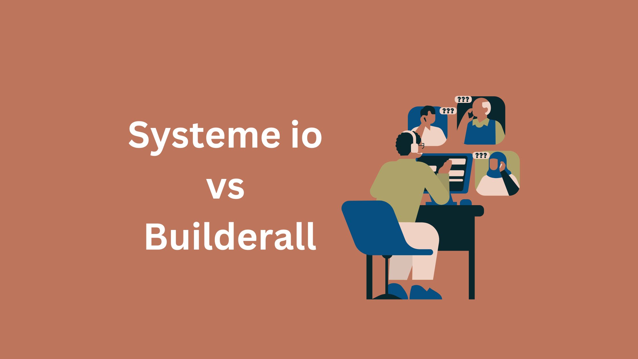 Systeme io vs Builderall