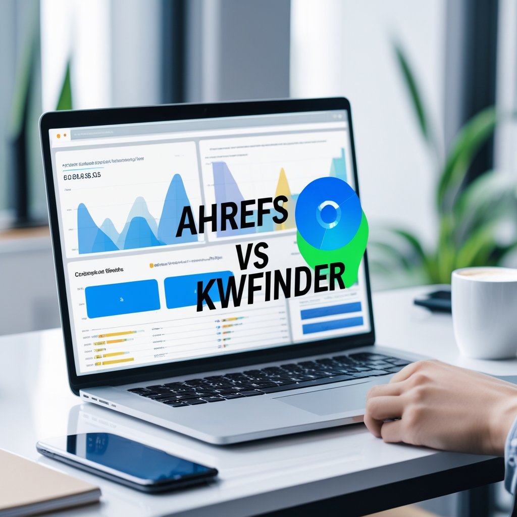 Ahrefs vs KWFinder