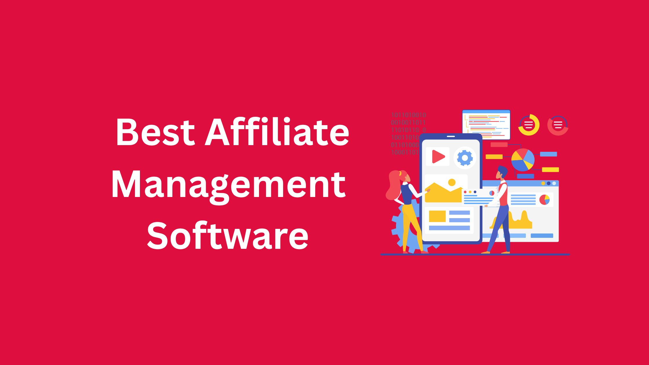 Best Affiliate Management Software
