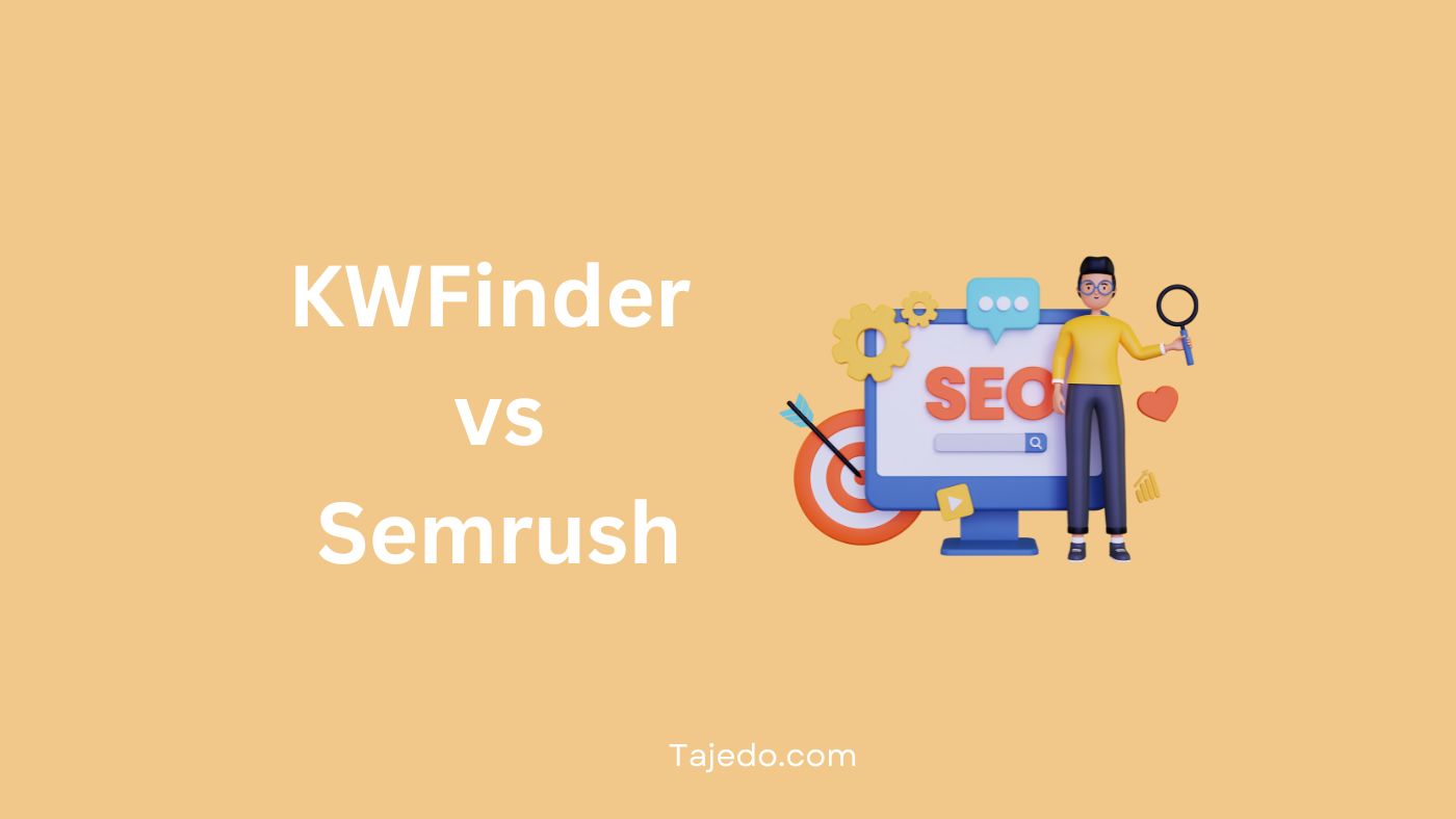 KWFinder vs Semrush