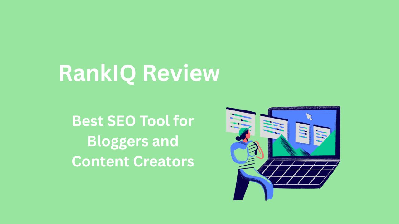 RankIQ Review