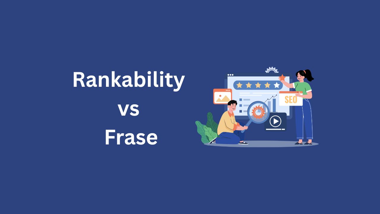 Rankability vs Frase