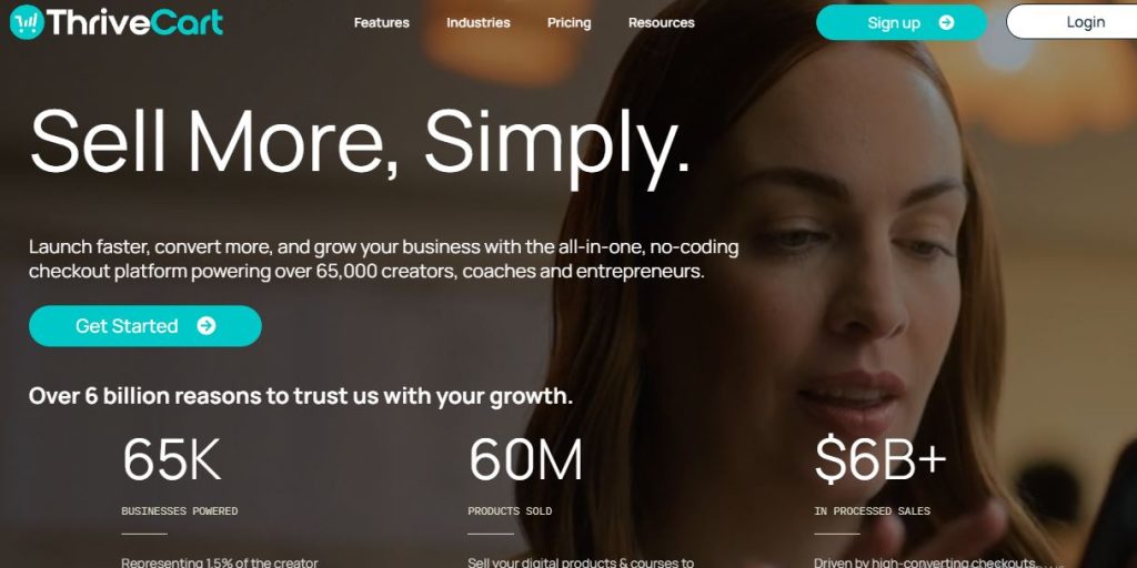 Thrivecart