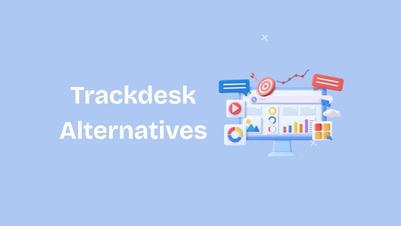 Trackdesk Alternatives