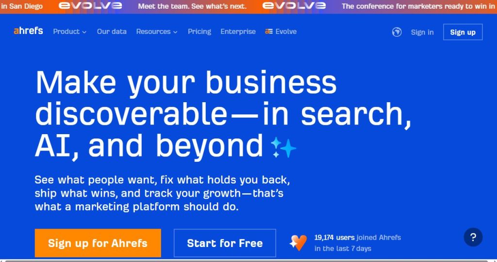 ahrefs