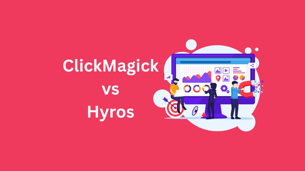 ClickMagick vs Hyros
