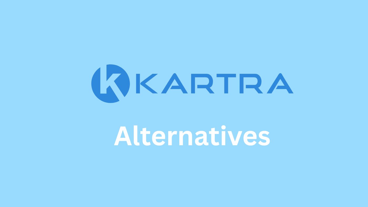 Kartra Alternatives
