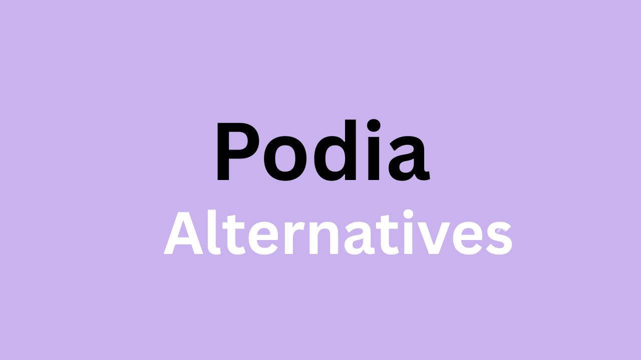 Podia Alternatives
