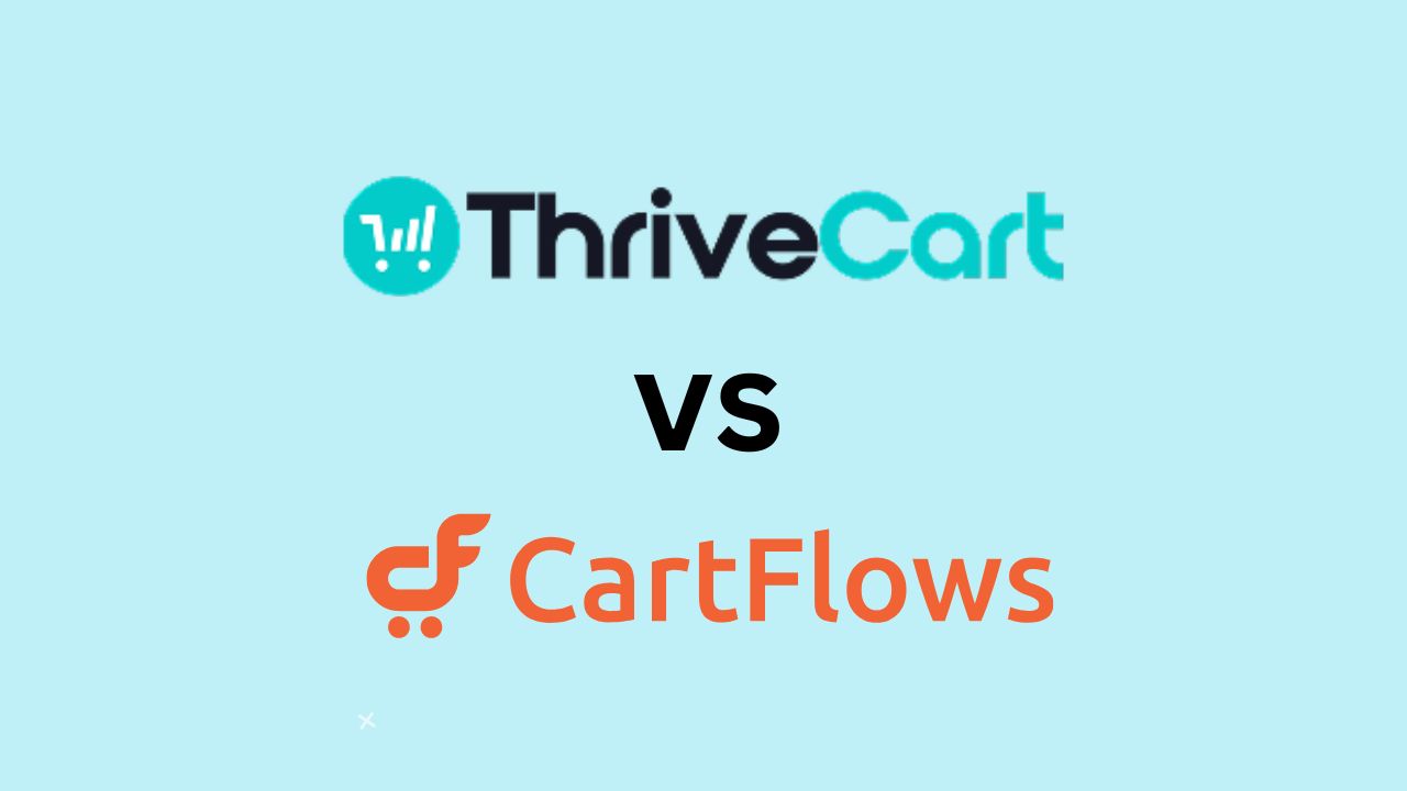 ThriveCart vs CartFlows