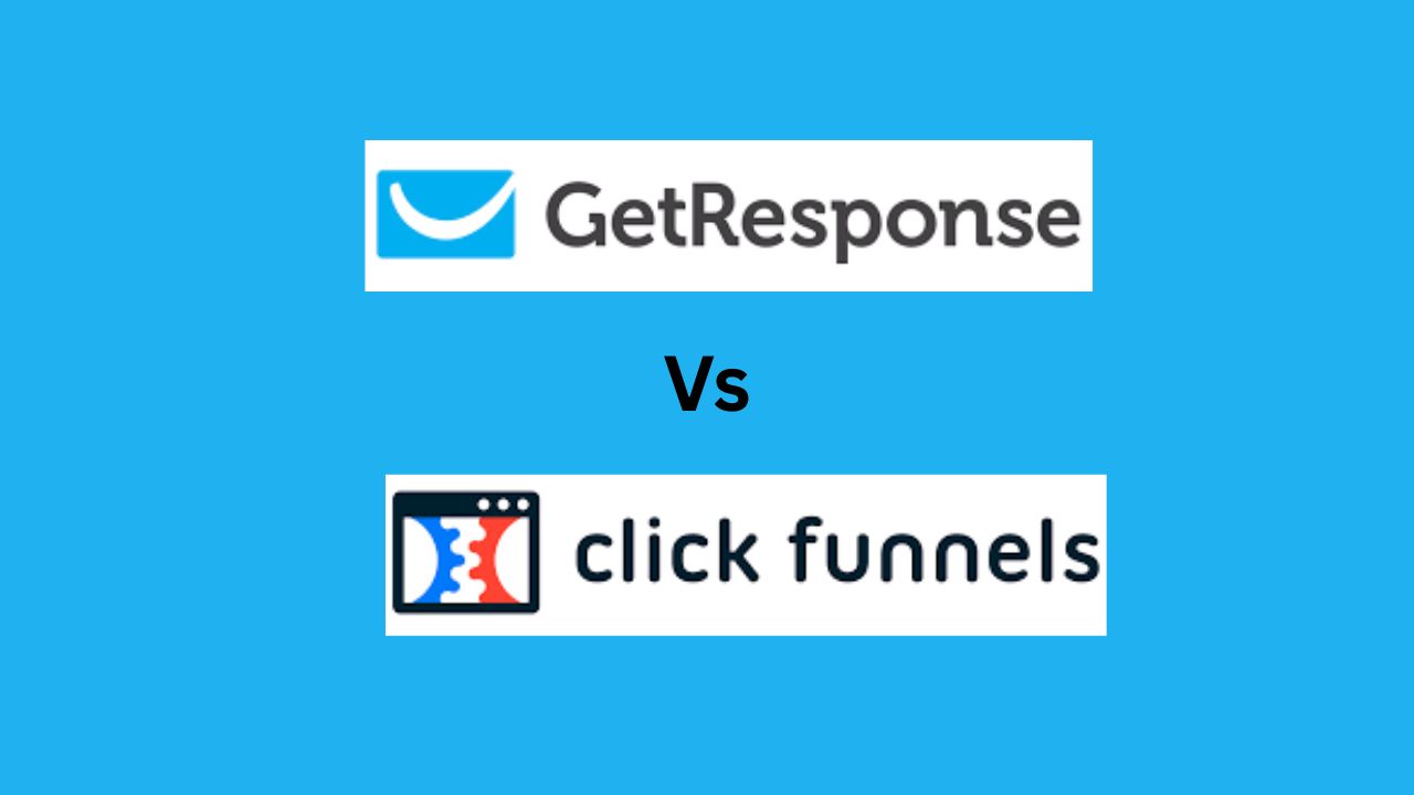 GetResponse vs ClickFunnels