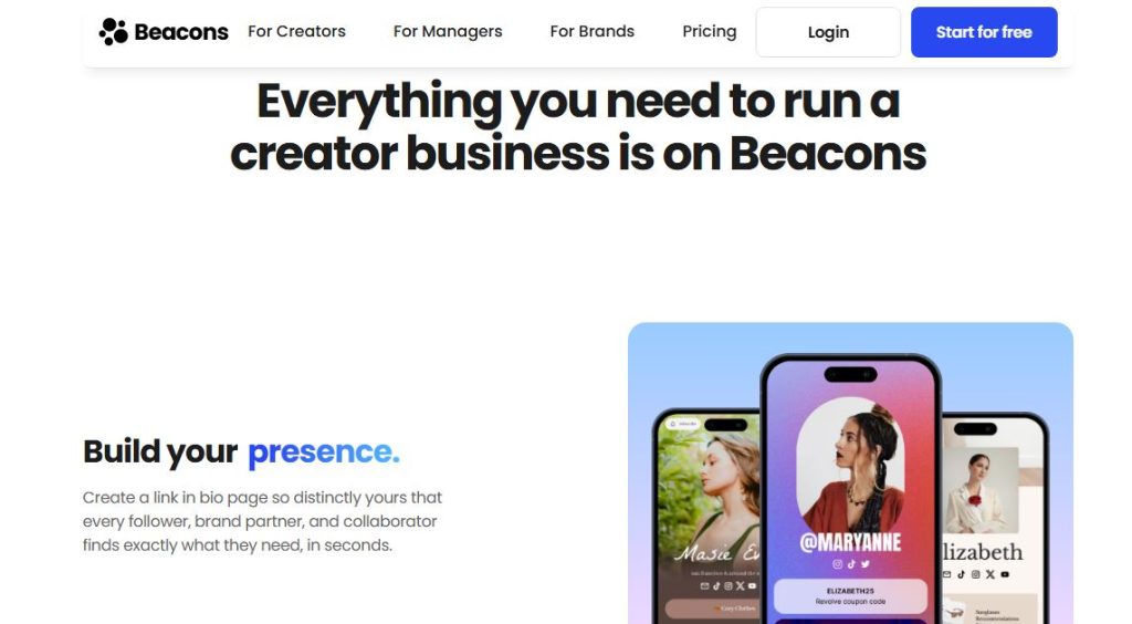 Beacons AI