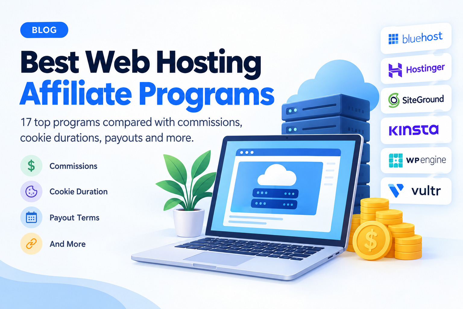 Best Web Hosting Affiliate Marketing Programs