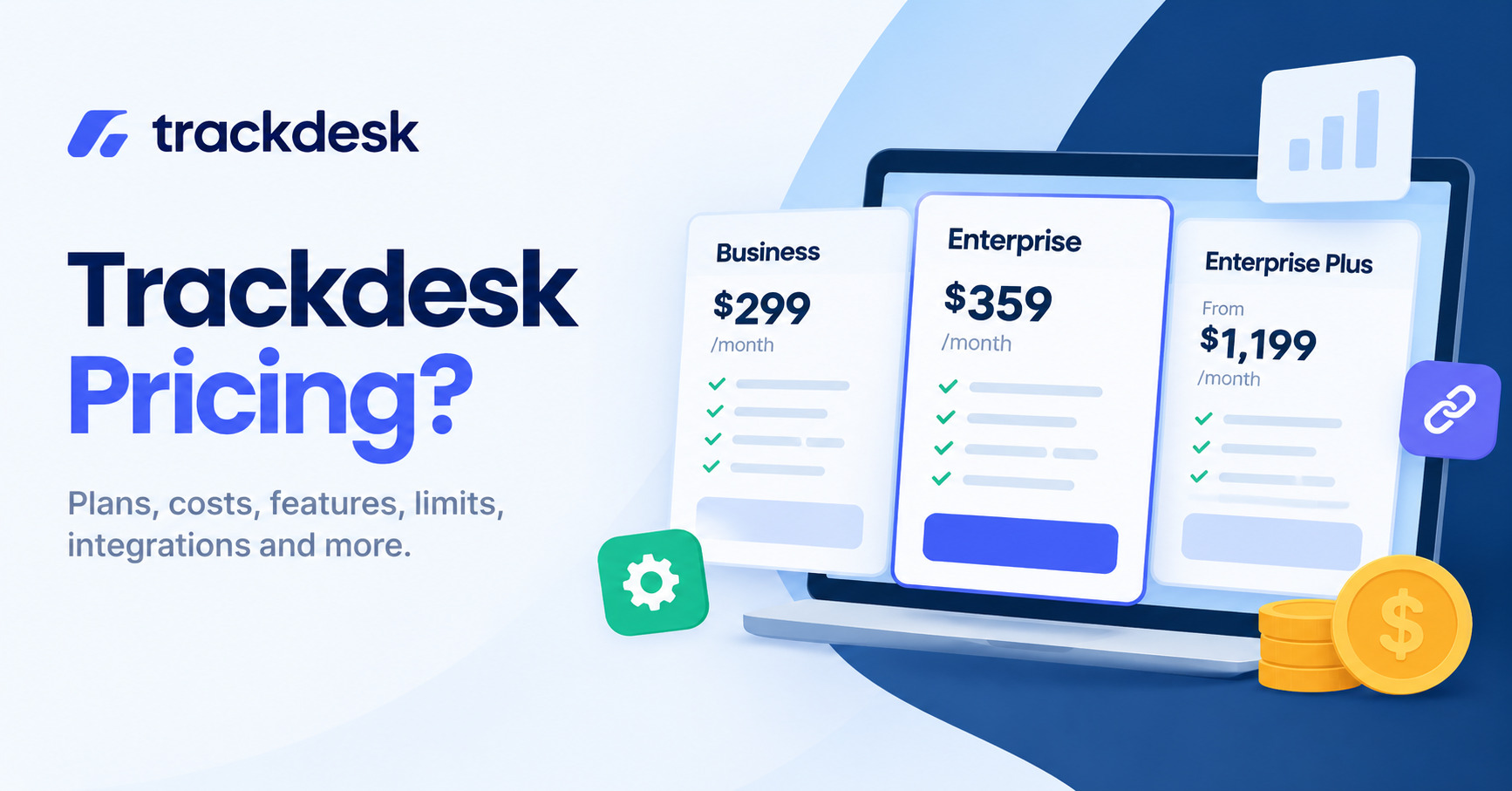 Trackdesk-Pricing