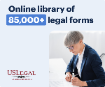 US Legal templates