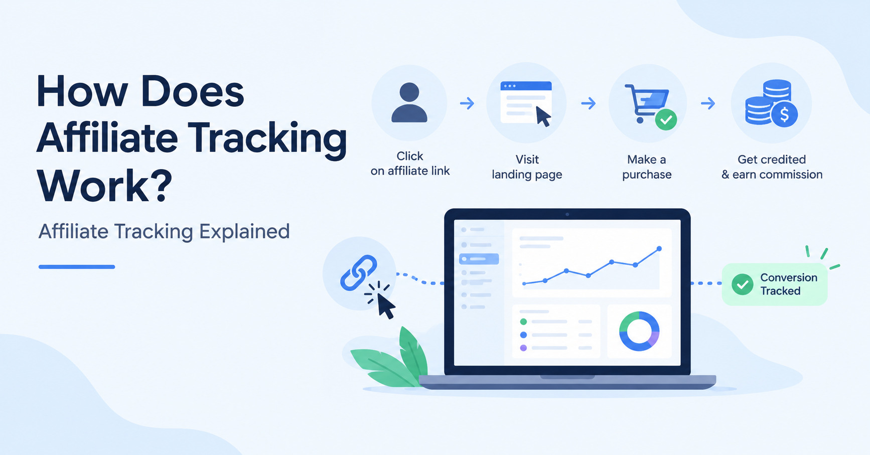 How Does Affiliate Tracking Work