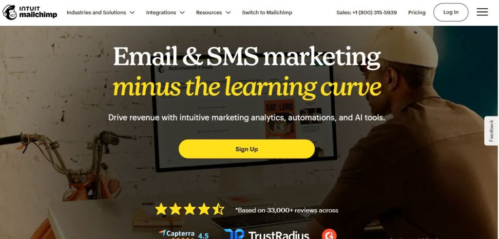 Mailchimp