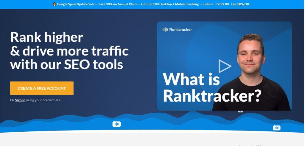 Ranktracker
