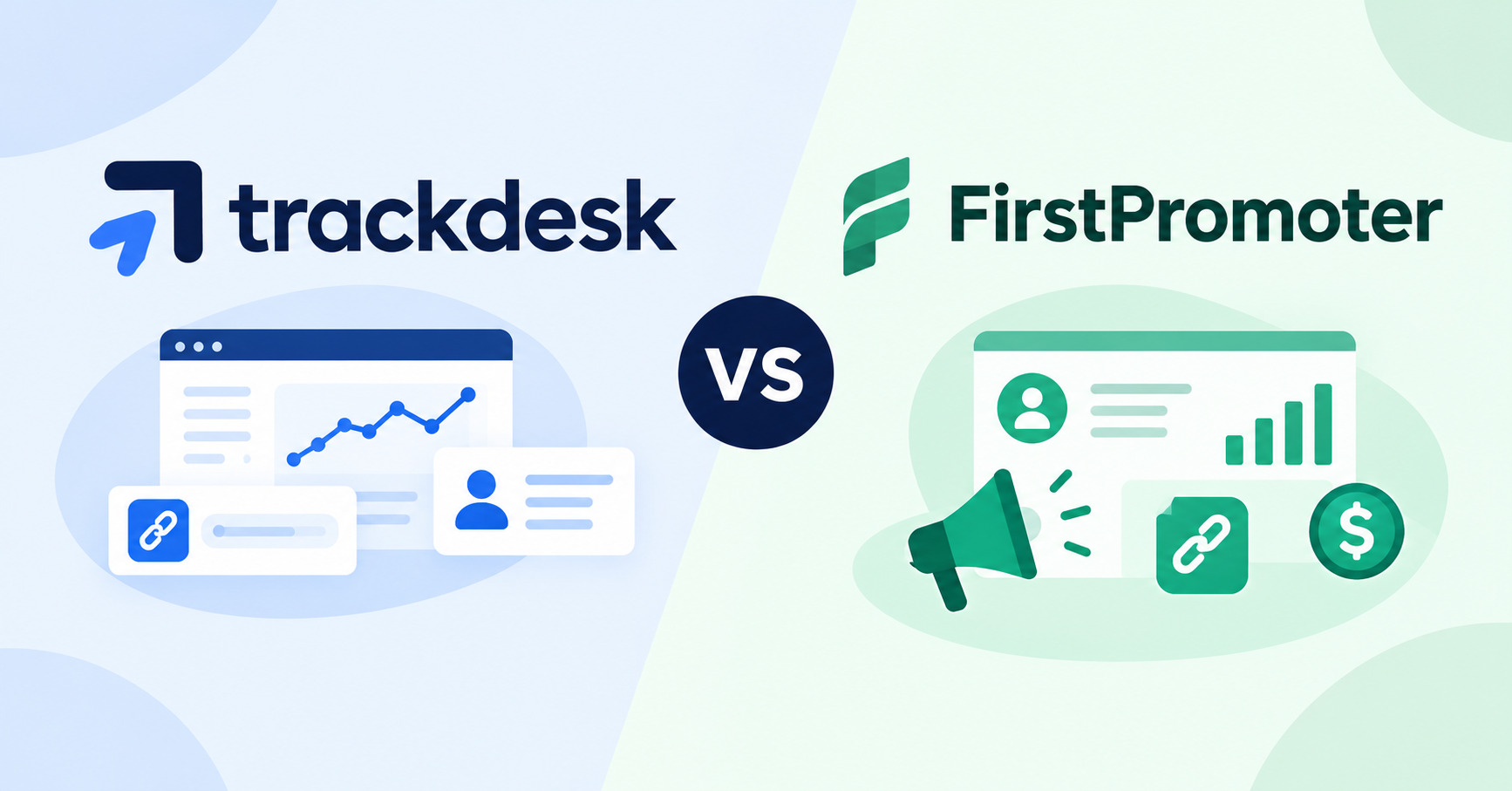 Trackdesk vs FirstPromoter