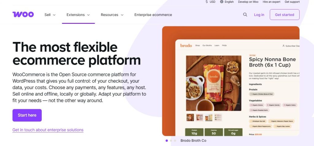 WooCommerce