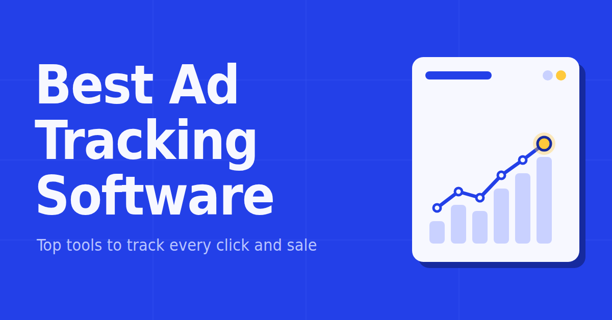 Best Ad Tracking Software