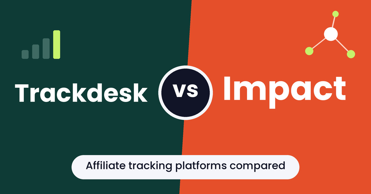 Trackdesk vs Impact
