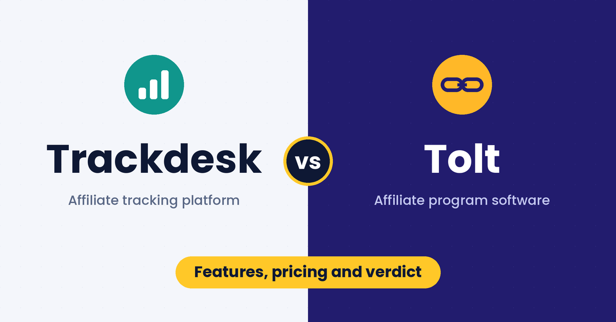 Trackdesk vs Tolt