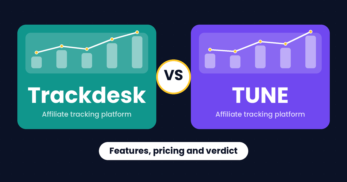 Trackdesk vs Tune